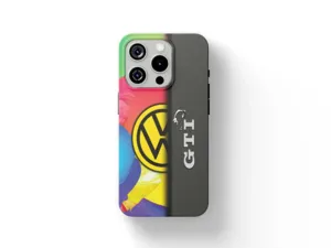 VW Cover Silicone Smartphone Universale Max